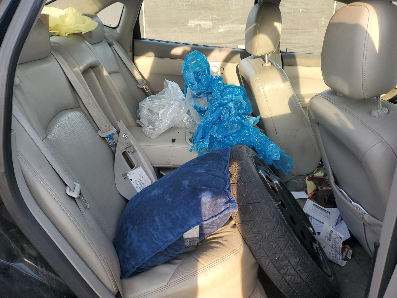 2008 Buick Lacrosse Super Series VIN: 2G4WN58C381163440 Lot: 80404885