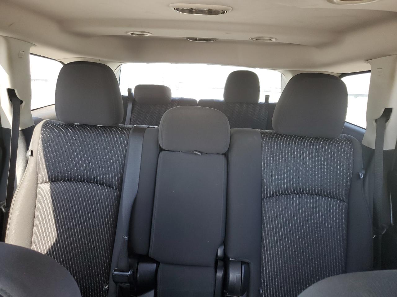 2012 Dodge Journey Se VIN: 3C4PDCAB6CT197185 Lot: 71849515