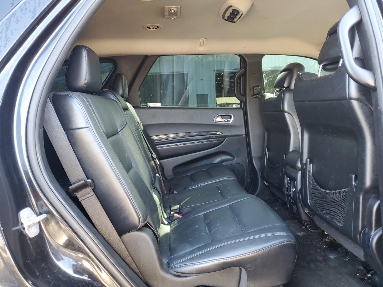 2014 Dodge Durango Limited VIN: 1C4RDJDG6EC976668 Lot: 71746245