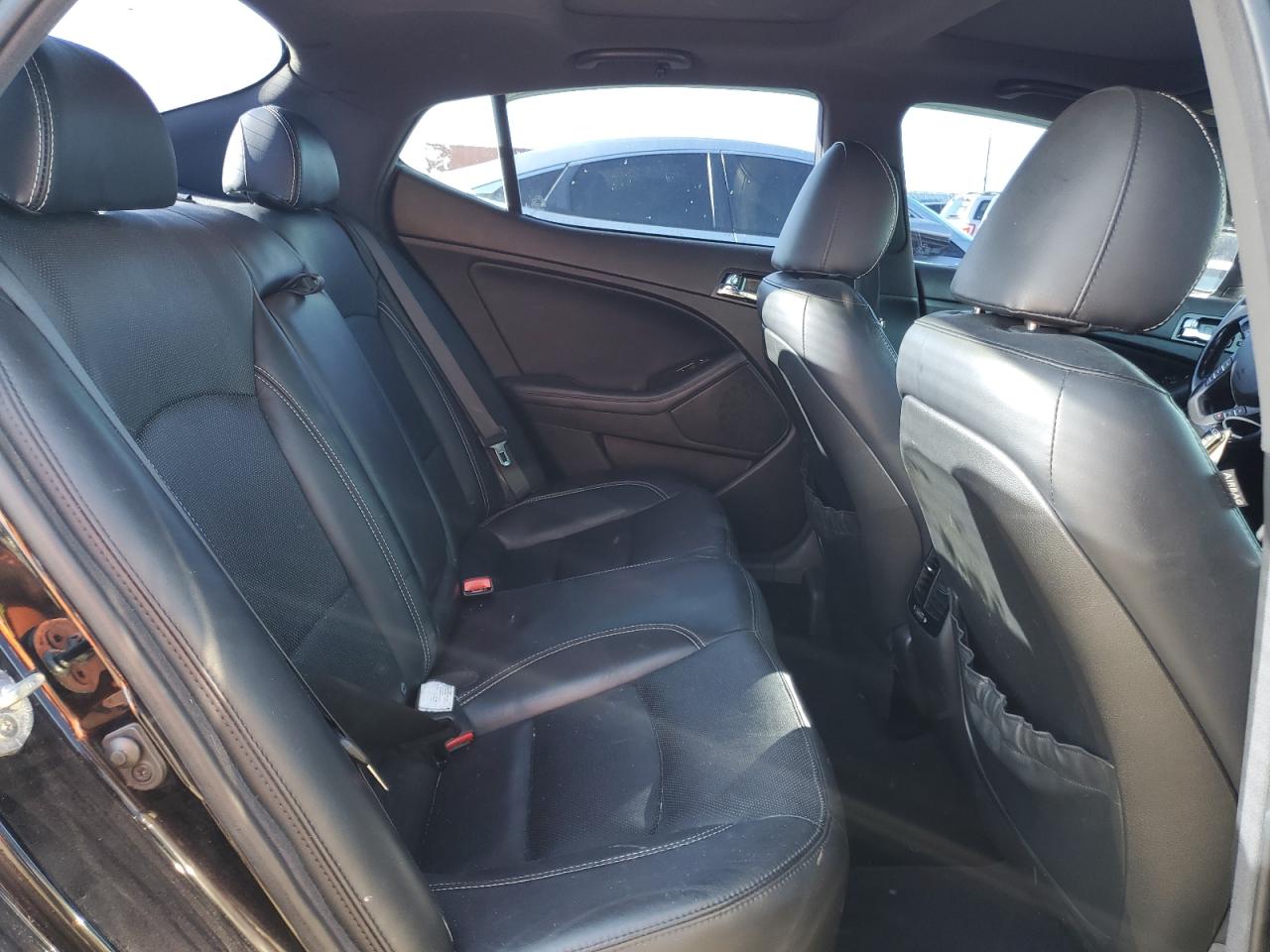 2013 Kia Optima Sx VIN: 5XXGR4A66DG141061 Lot: 84242025