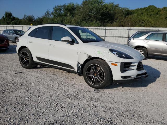  PORSCHE MACAN 2021 White