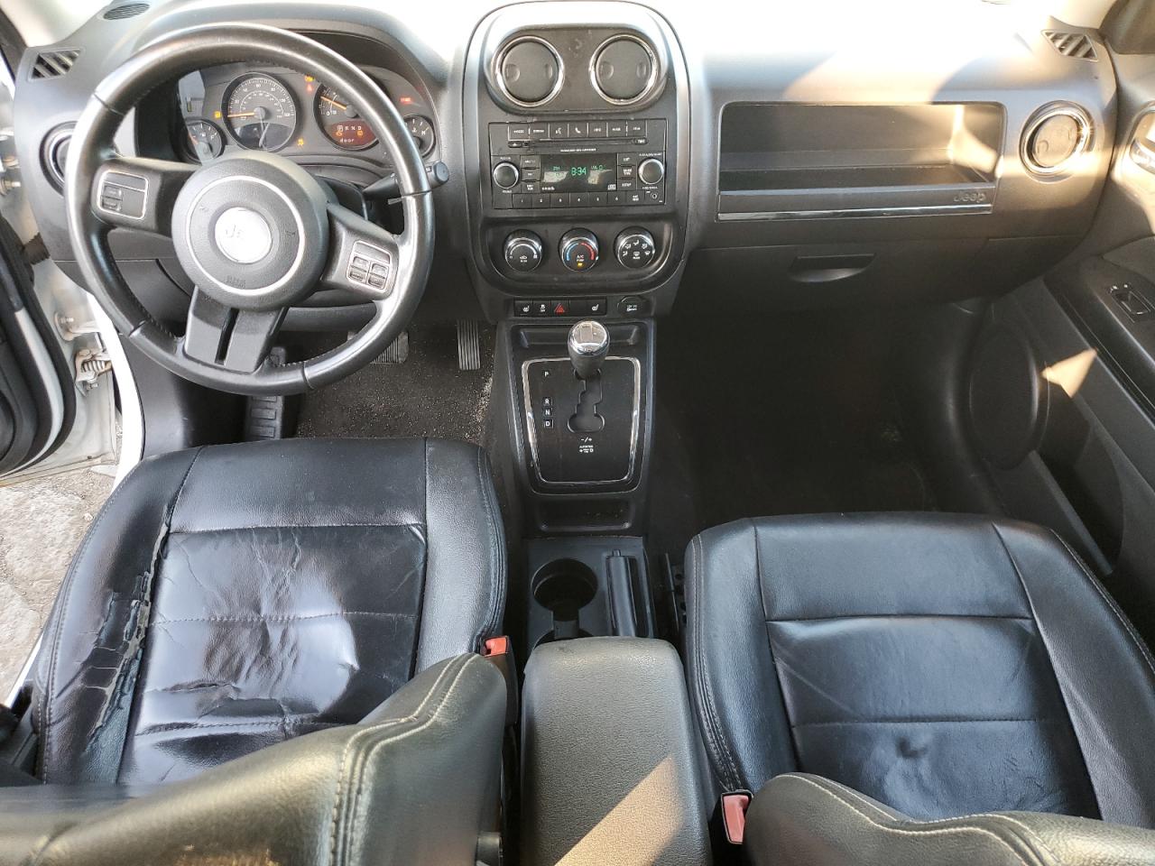 2015 Jeep Patriot Latitude VIN: 1C4NJRFB8FD197517 Lot: 84600915
