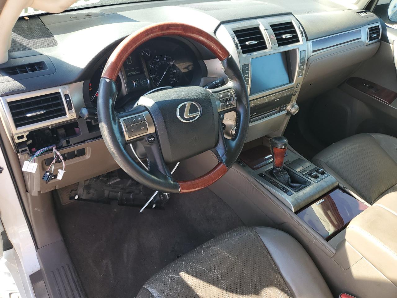 2011 Lexus Gx 460 VIN: JTJBM7FXXB5034766 Lot: 84607615
