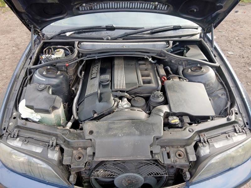 2003 BMW 320CI SE AUTO 320 CI SE 2DR AUTO
