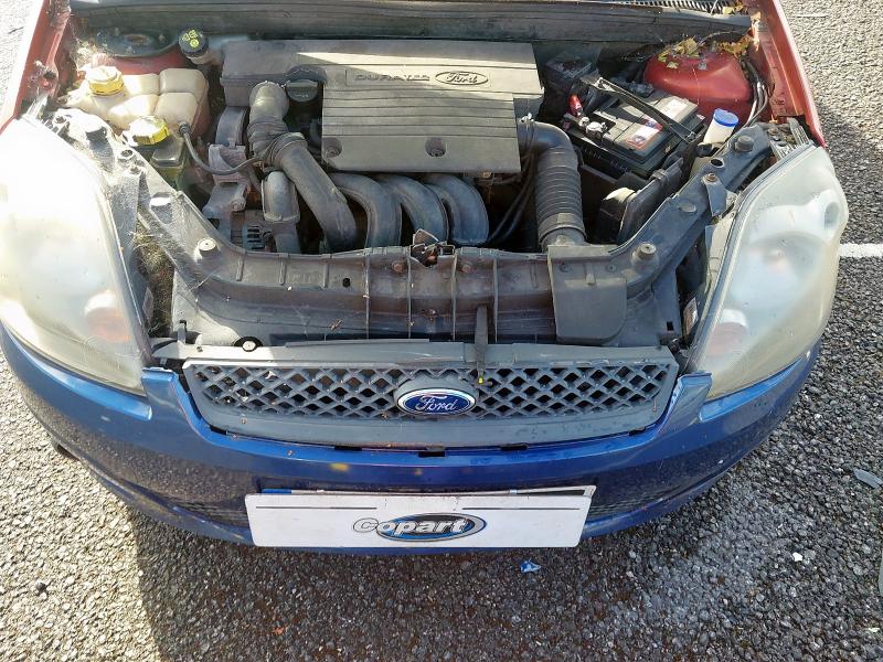 2007 FORD FIESTA STYLE