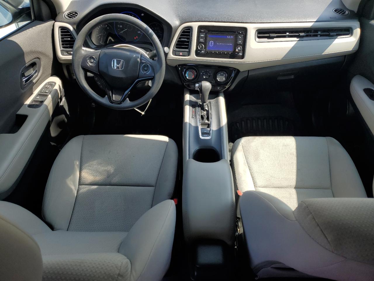 2020 Honda Hr-V Lx VIN: 3CZRU5H38LM707317 Lot: 81857085