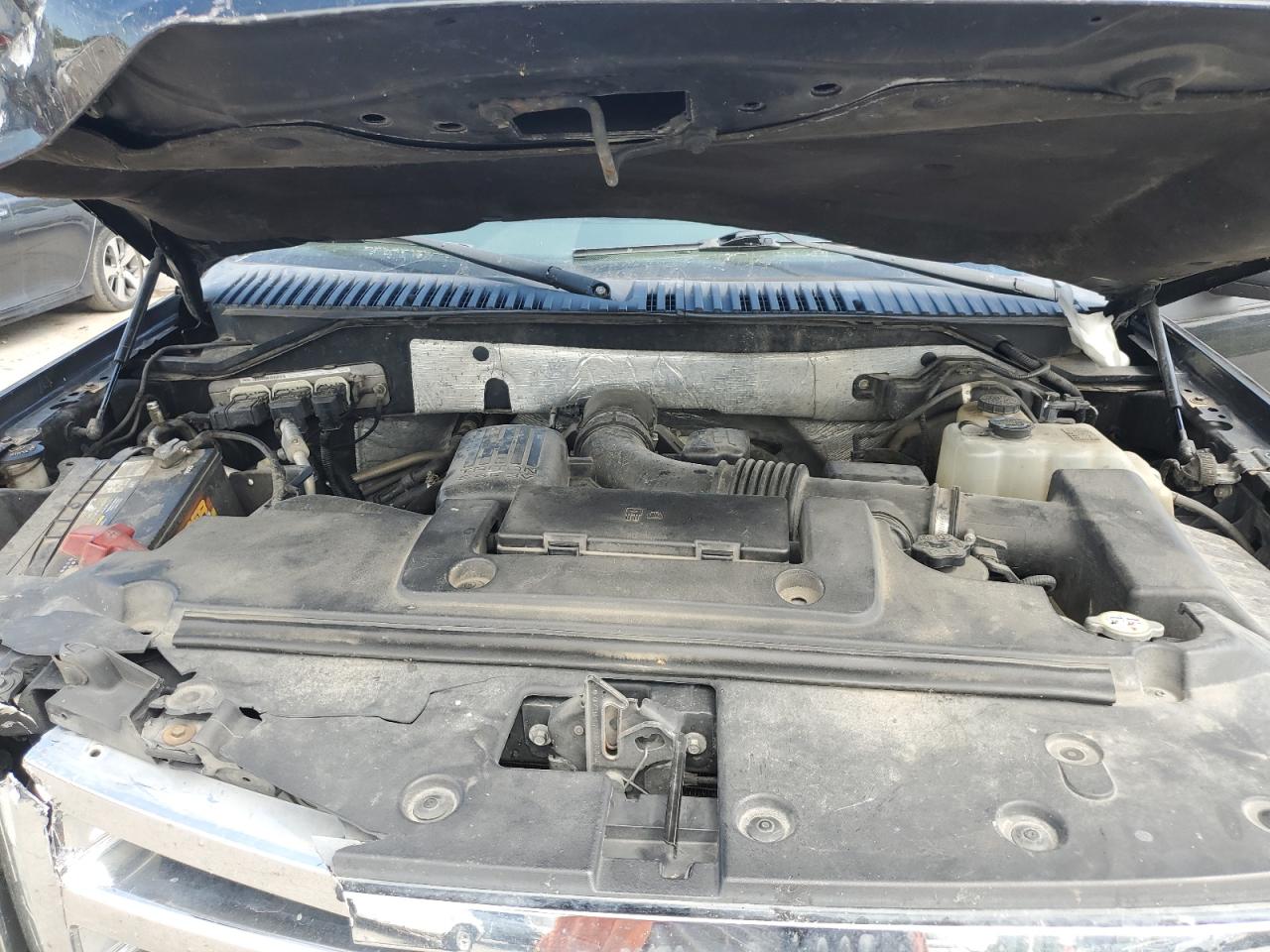 2010 Ford Expedition Eddie Bauer VIN: 1FMJU1J58AEB63875 Lot: 71221635