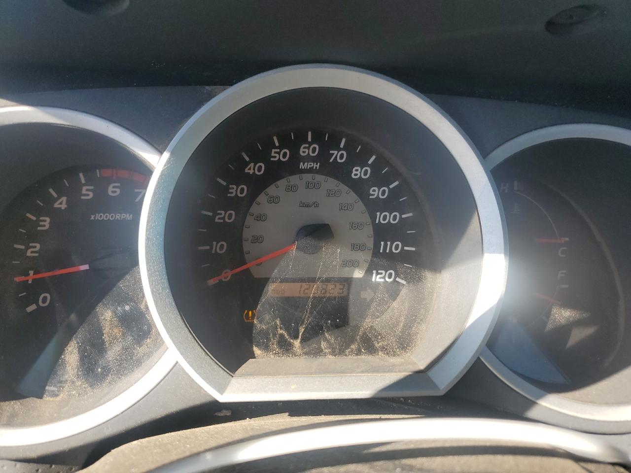 2007 Toyota Tacoma VIN: 5TEPX42NX7Z439159 Lot: 81238825