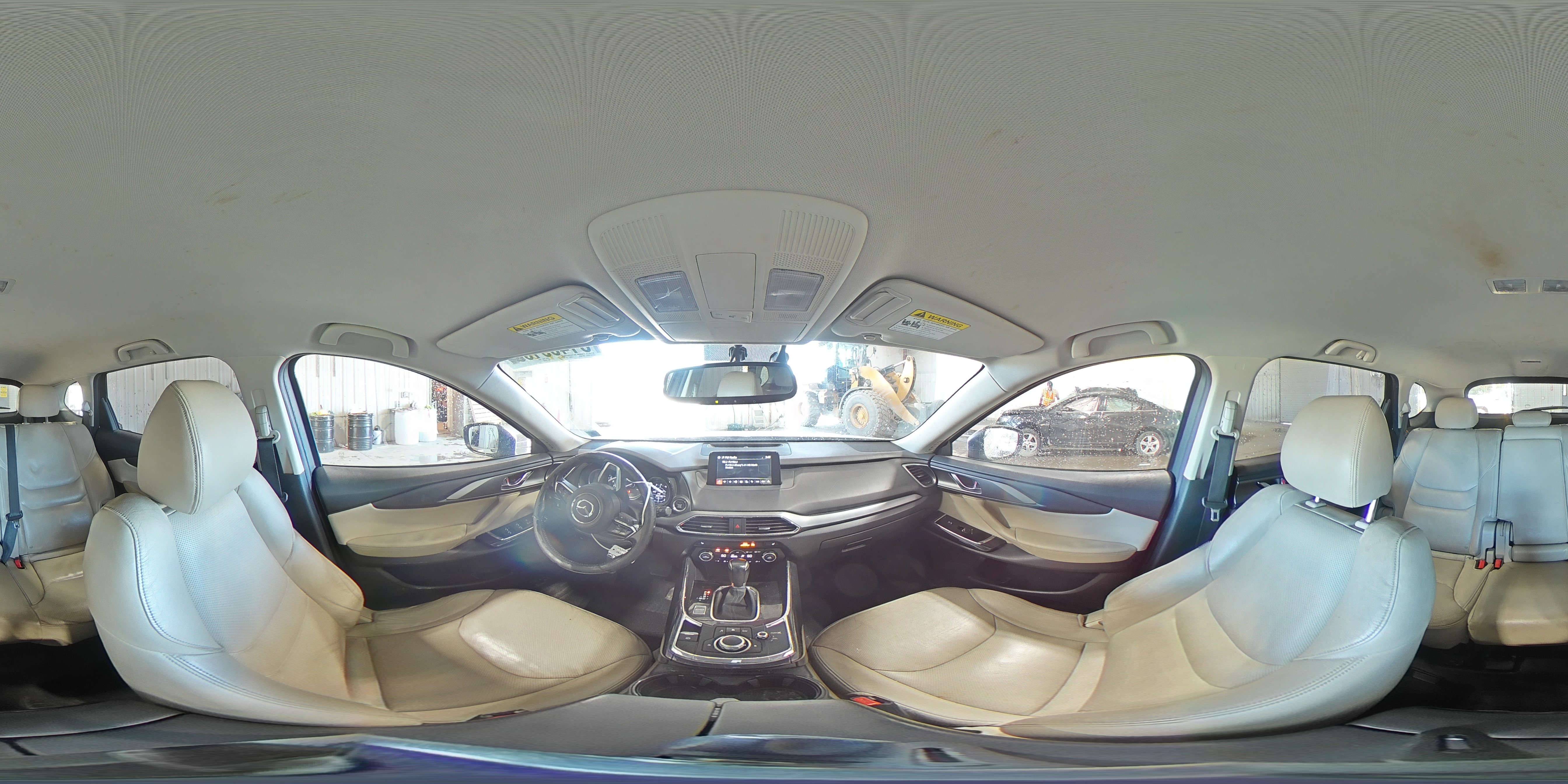 2016 Mazda Cx-9 Touring VIN: JM3TCBCY2G0121132 Lot: 81409165