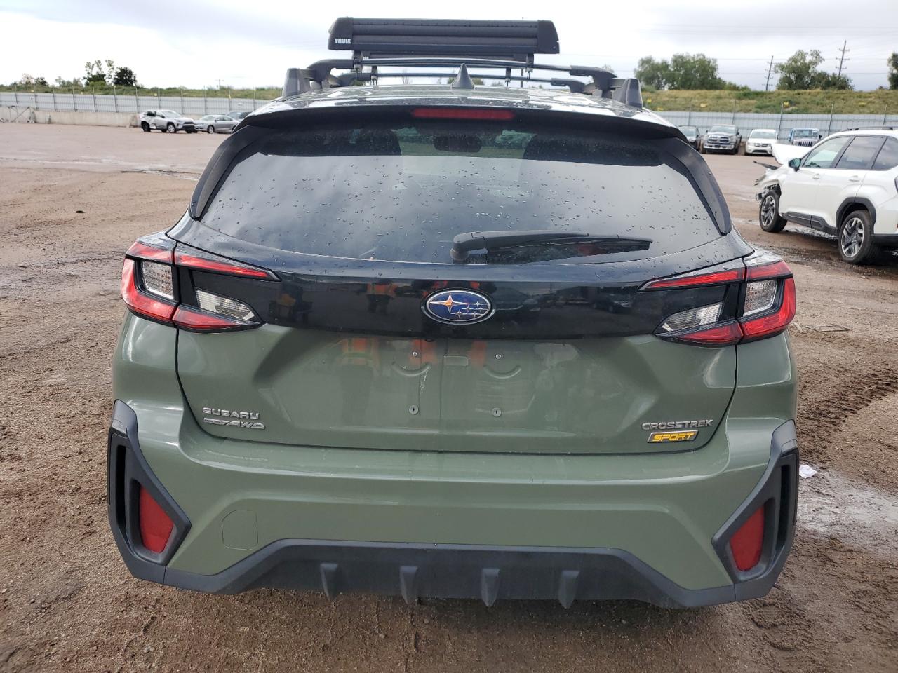 2024 Subaru Crosstrek Sport VIN: 4S4GUHF61R3751533 Lot: 84402795