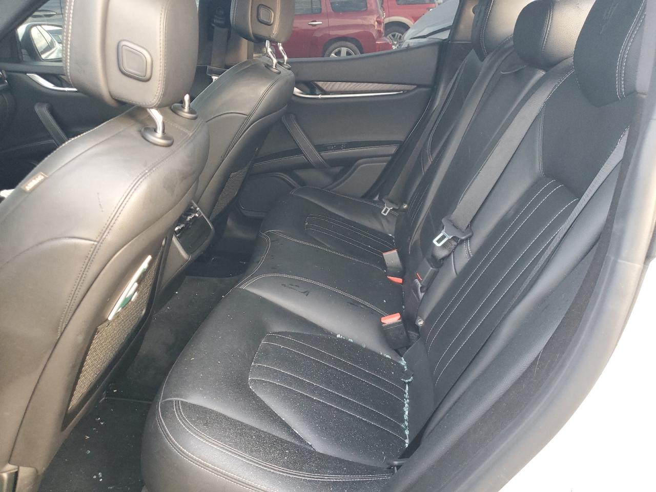 2018 Maserati Ghibli S VIN: ZAM57YTA4J1278492 Lot: 72052075