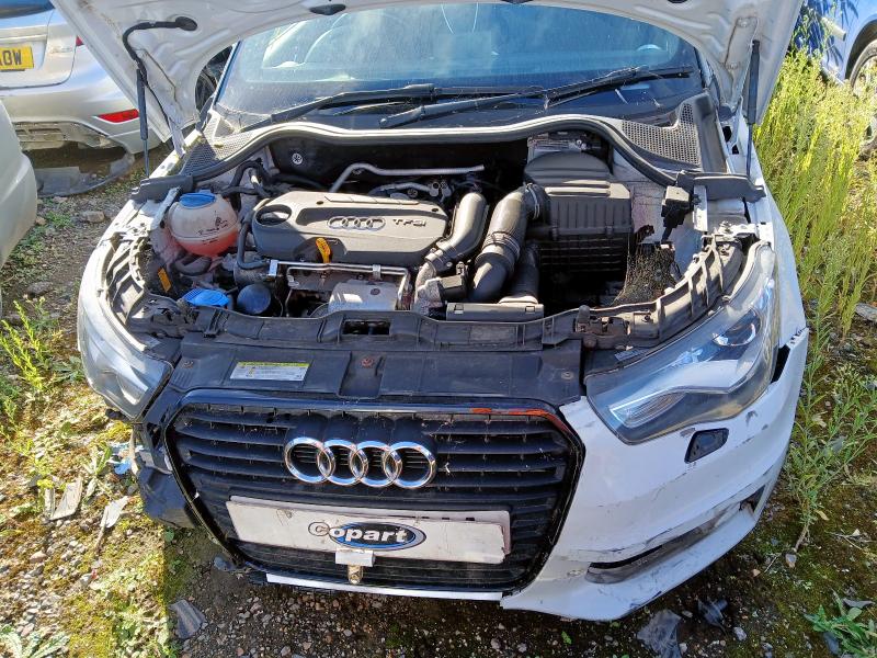 2013 AUDI A1 S LINE STYLE EDITION T 