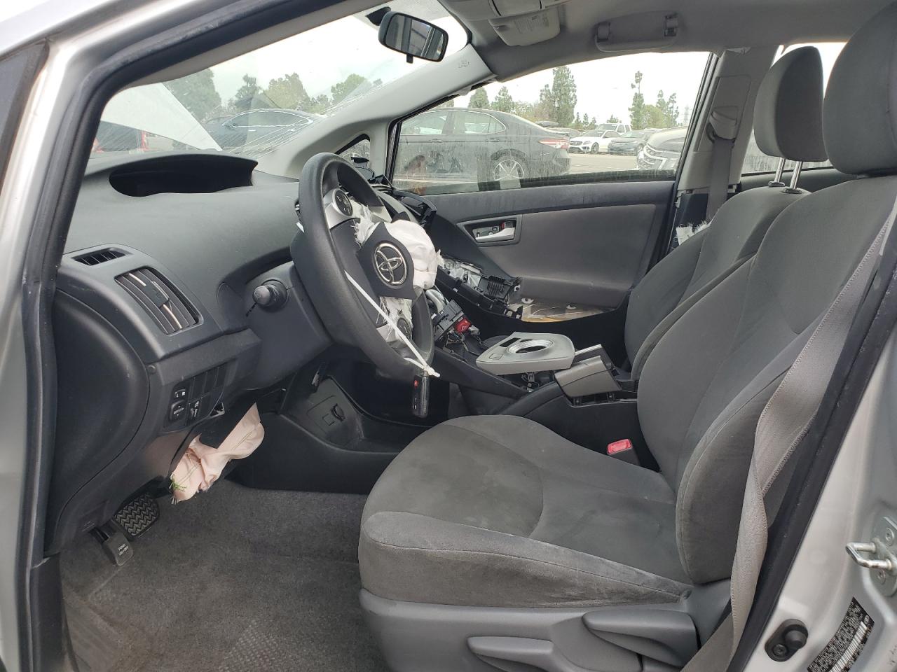 2013 Toyota Prius VIN: JTDKN3DU9D5620749 Lot: 81238985