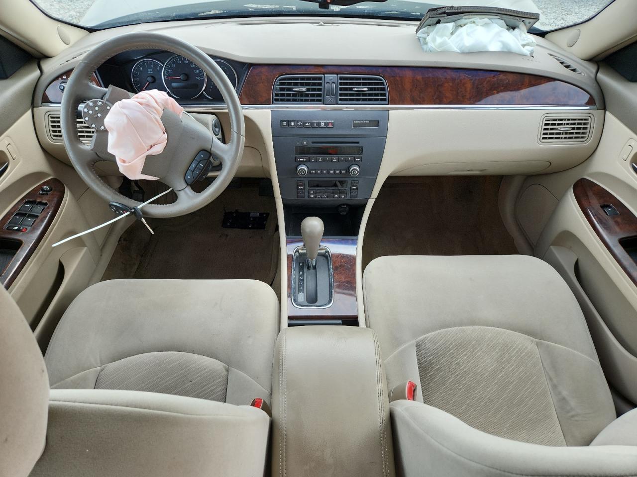 2007 Buick Lacrosse Cx VIN: 2G4WC582271154160 Lot: 71835575