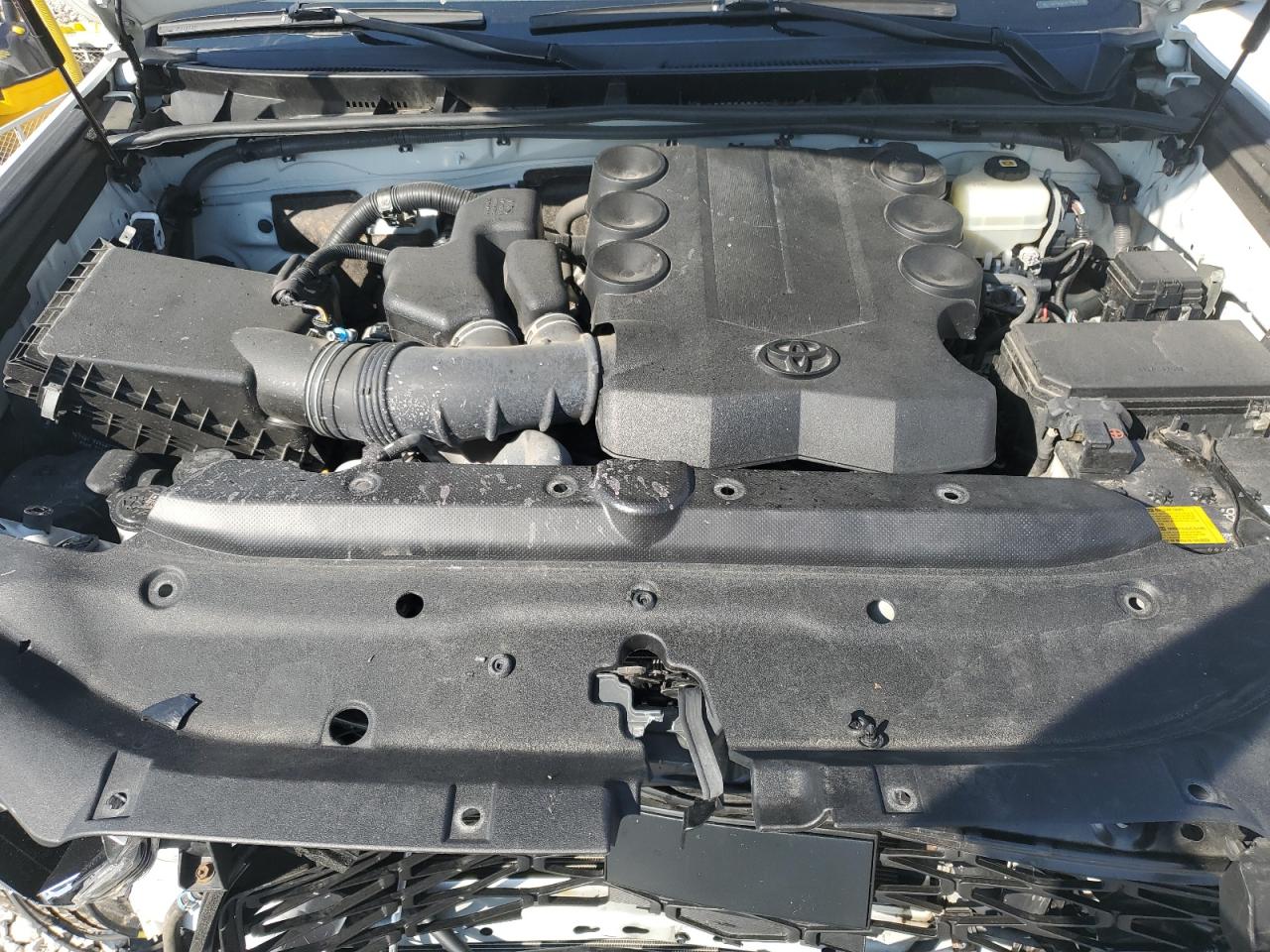 2021 Toyota 4Runner Venture VIN: JTEHU5JR5M5861356 Lot: 81914355