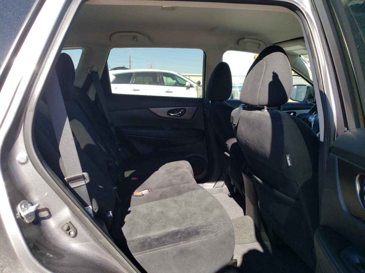 2015 Nissan Rogue S VIN: 5N1AT2MLXFC886956 Lot: 81508725