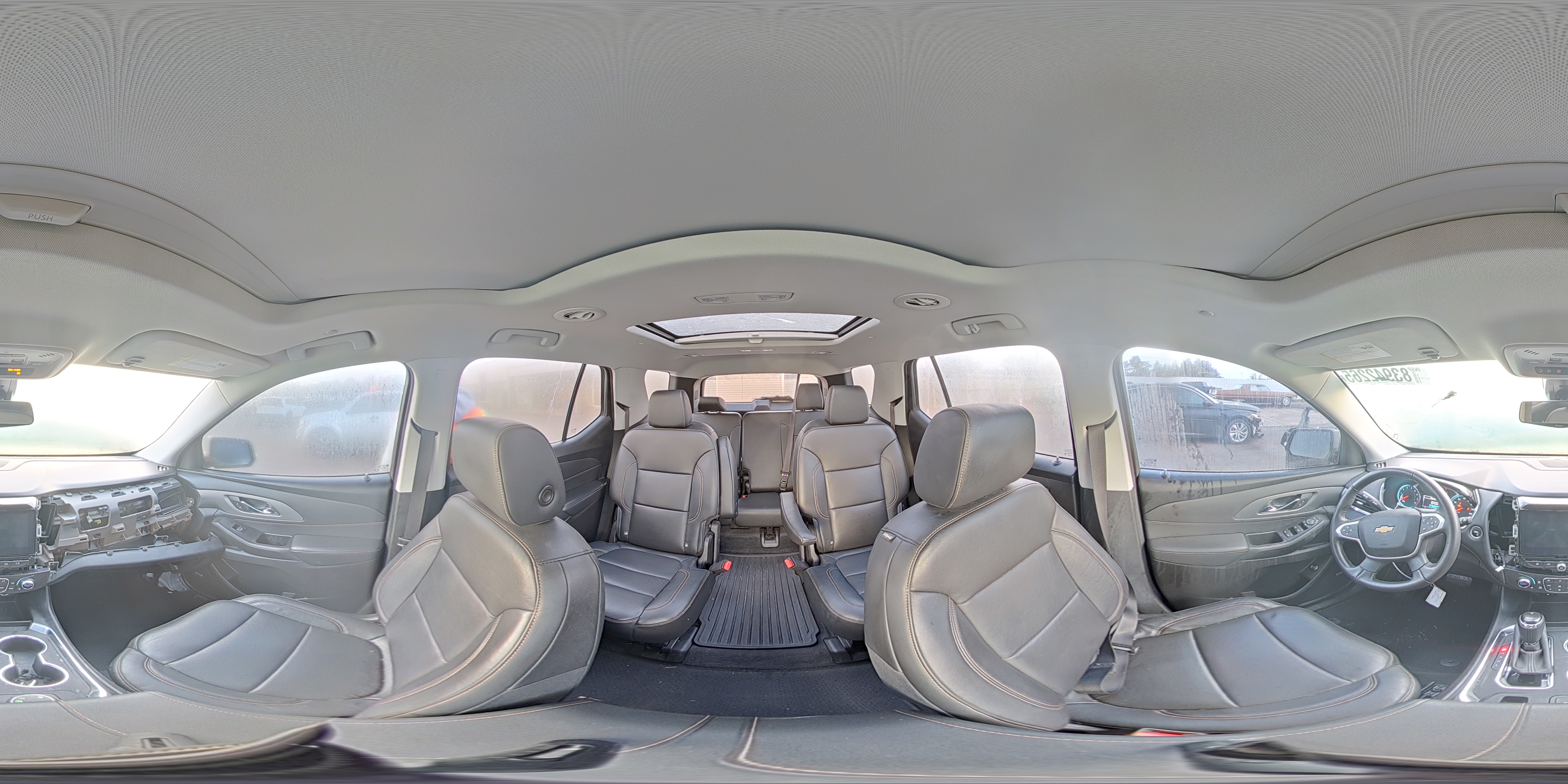 2019 Chevrolet Traverse Lt VIN: 1GNEVHKW8KJ228288 Lot: 83942265