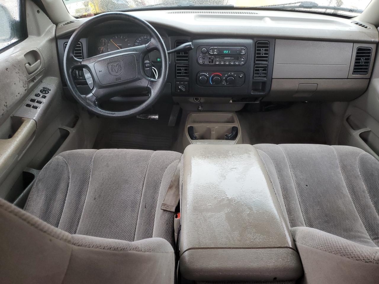 2001 Dodge Dakota Quad VIN: 1B7GG2AN71S188389 Lot: 81003045