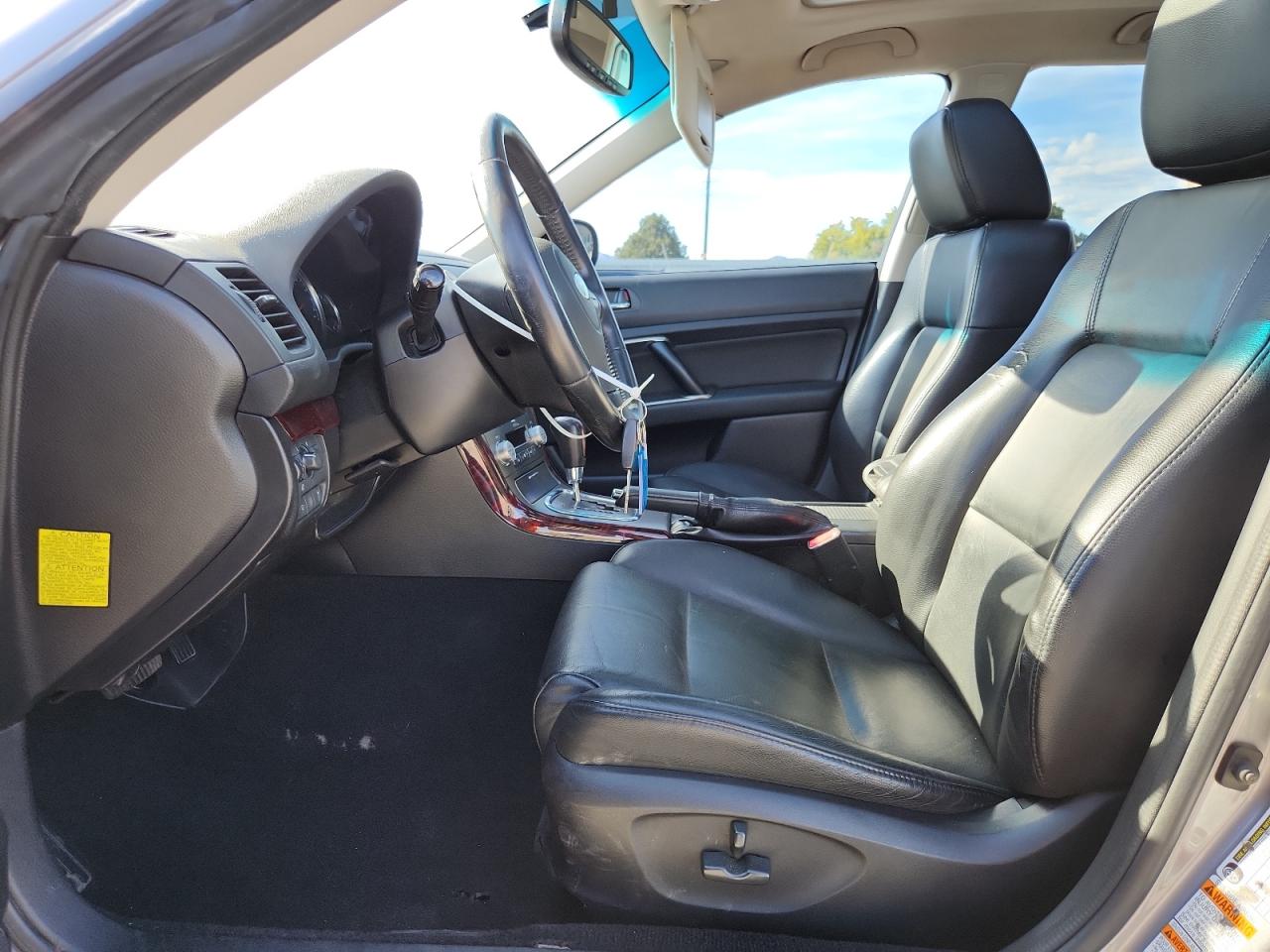 2008 Subaru Outback 2.5I Limited VIN: 4S4BP62C987343371 Lot: 81130405