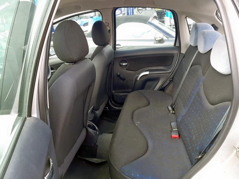 2005 CITROEN C3 DESIRE HDI 