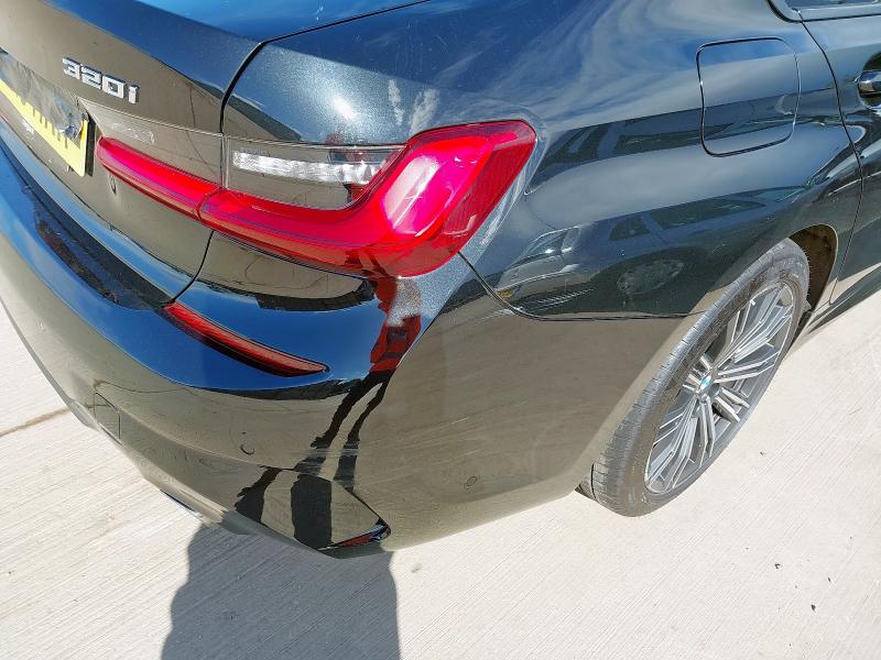 2019 BMW 3 SERIES 320I M SPORT 4DR STEP AUTO