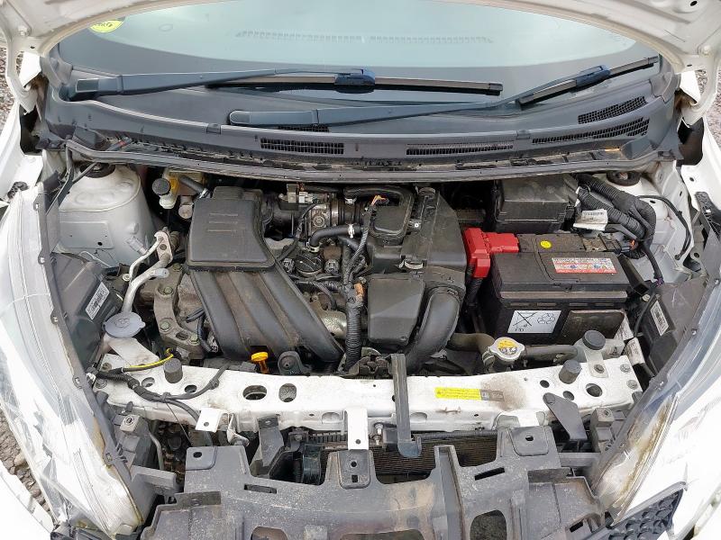 2016 NISSAN NOTE BLACK EDITION