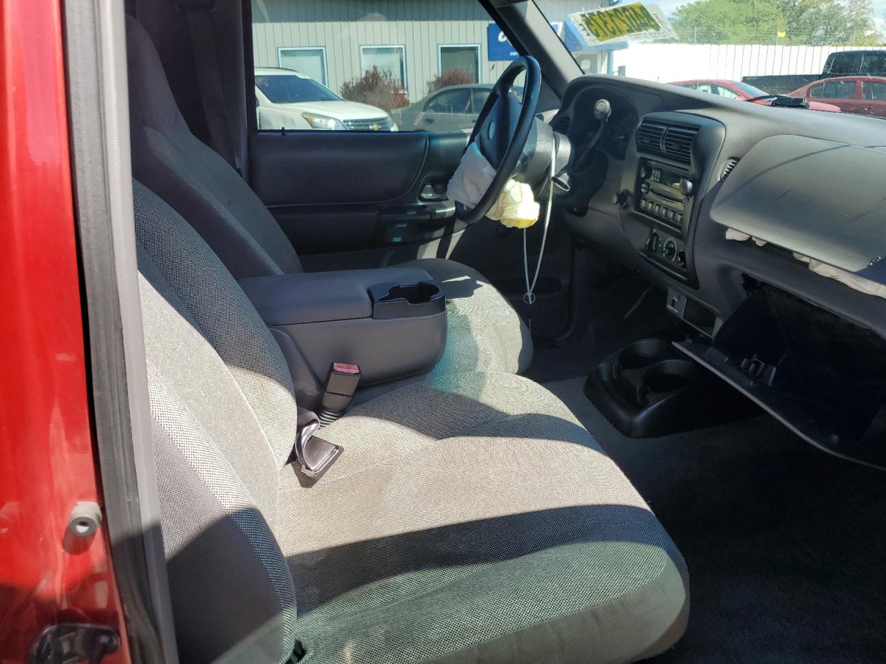 2002 Ford Ranger VIN: 1FTYR10D72TA04971 Lot: 84021375