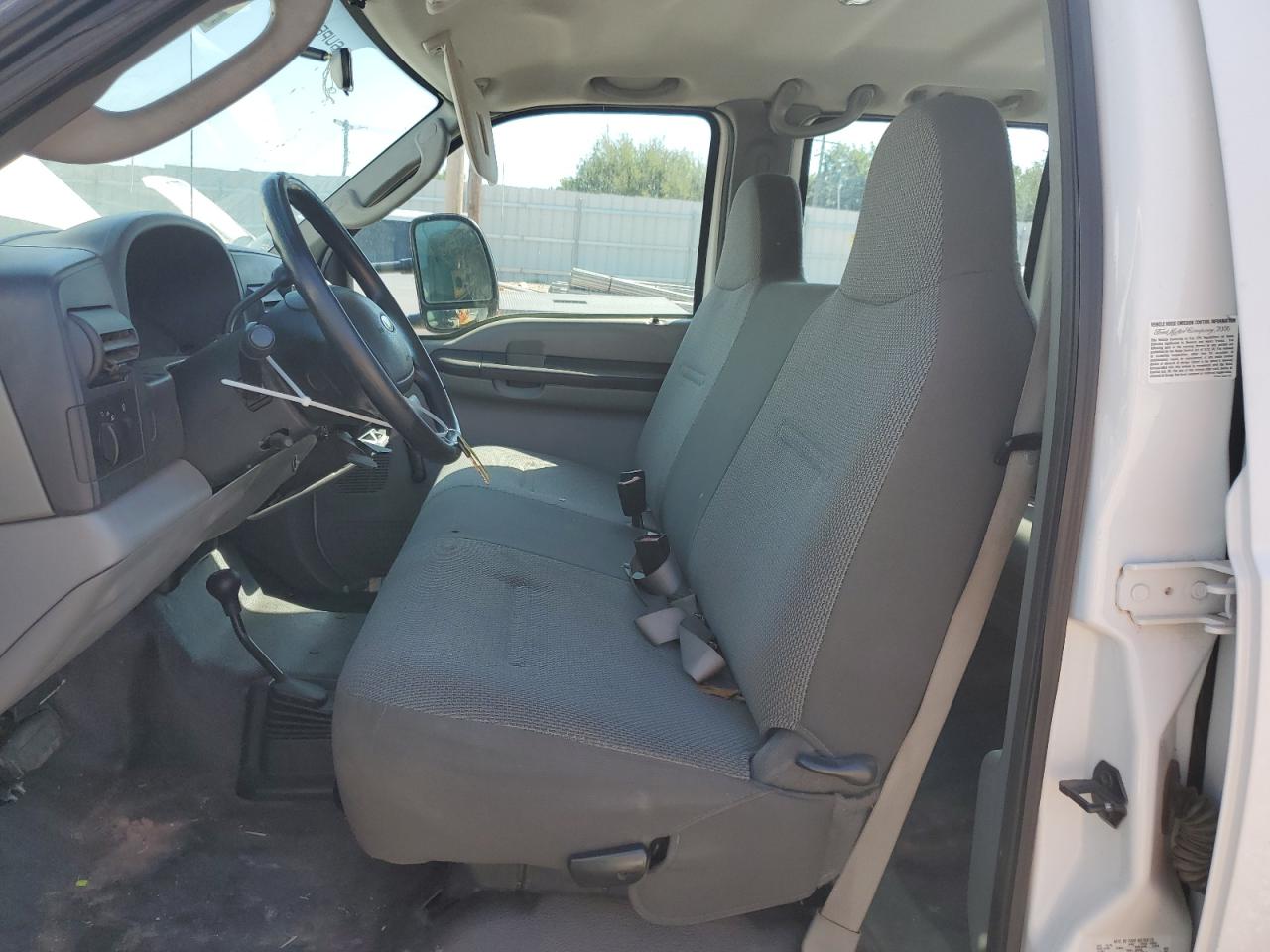 2006 Ford F350 Srw Super Duty VIN: 1FTWW31P46ED73950 Lot: 84289565
