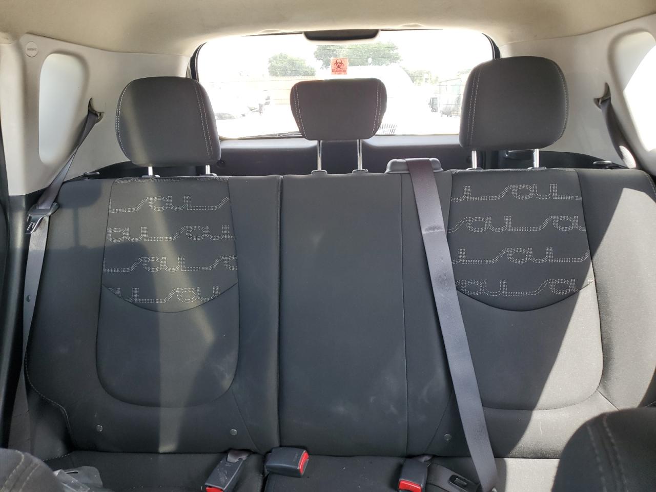 2013 Kia Soul + VIN: KNDJT2A61D7752765 Lot: 80521455