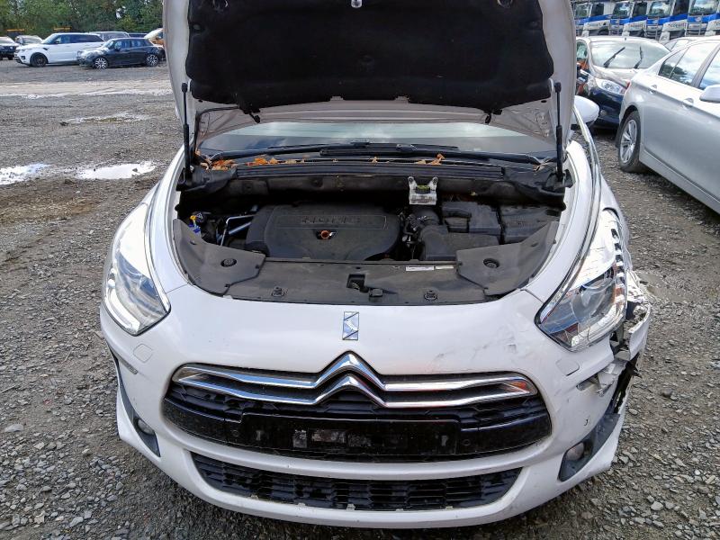 2015 CITROEN DS5 DSPORT