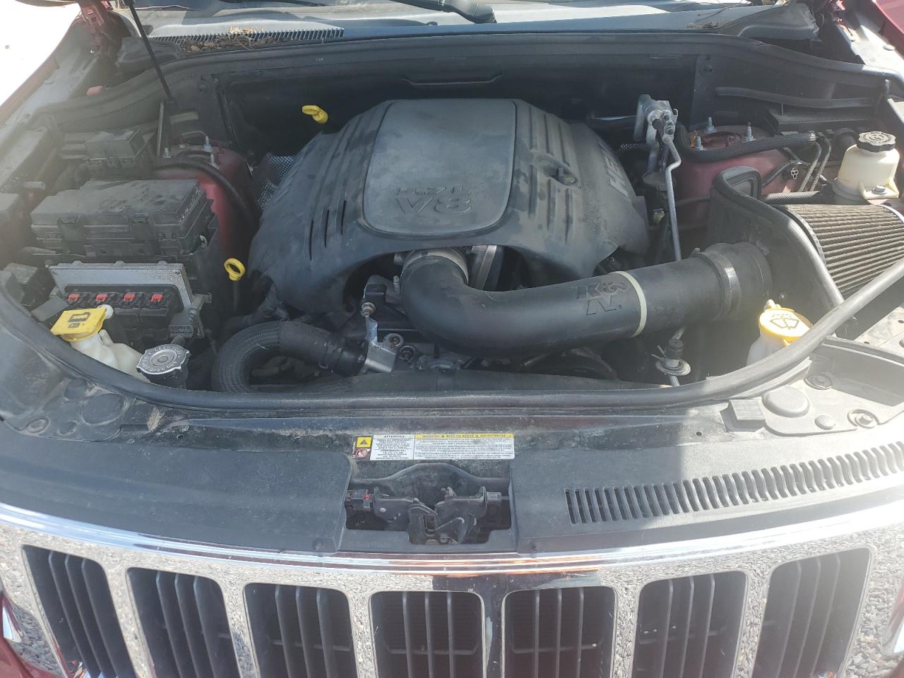 2013 Jeep Grand Cherokee Limited VIN: 1C4RJFBT9DC625984 Lot: 80372785