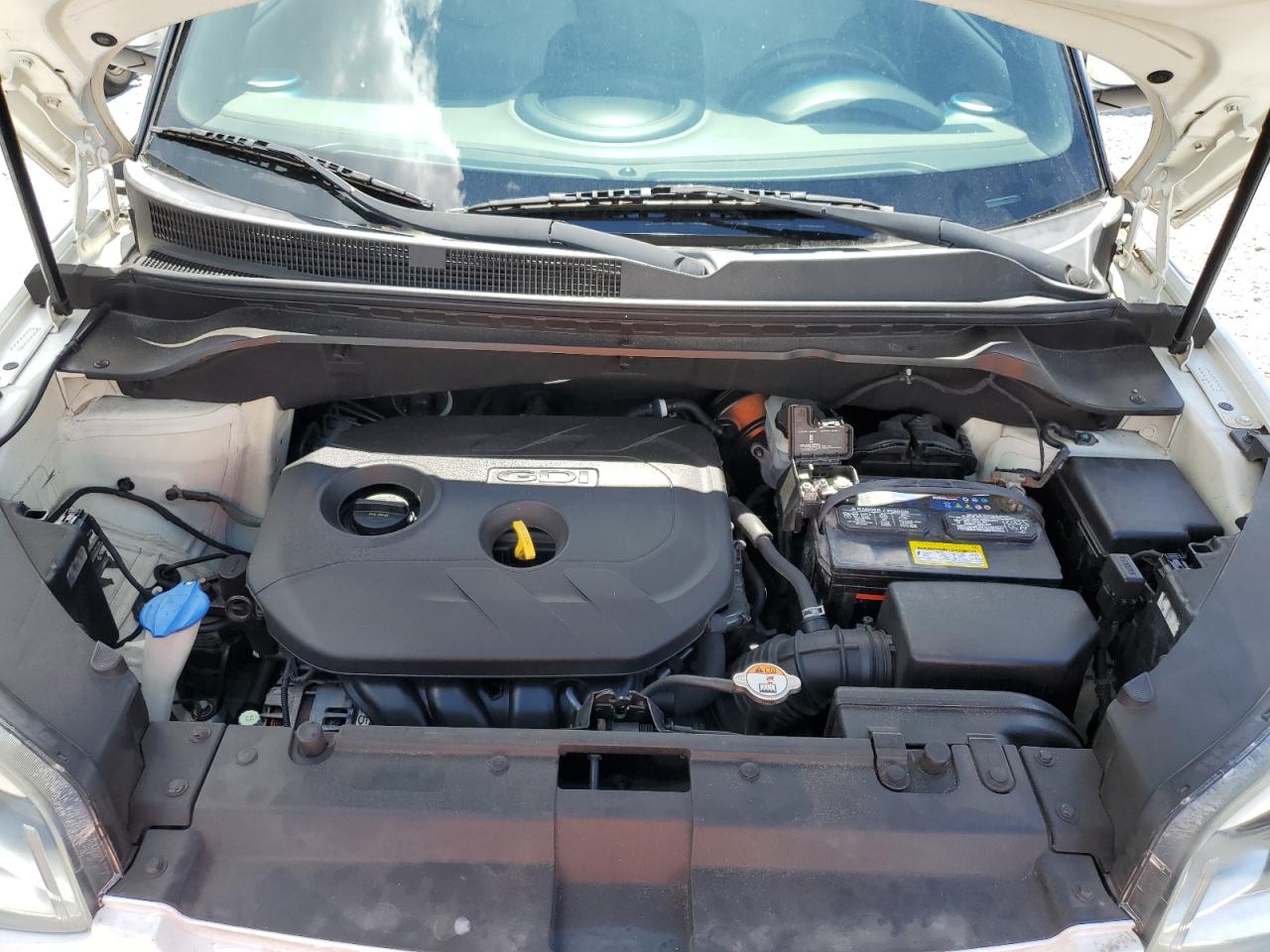 2016 Kia Soul + VIN: KNDJP3A5XG7821488 Lot: 83827935