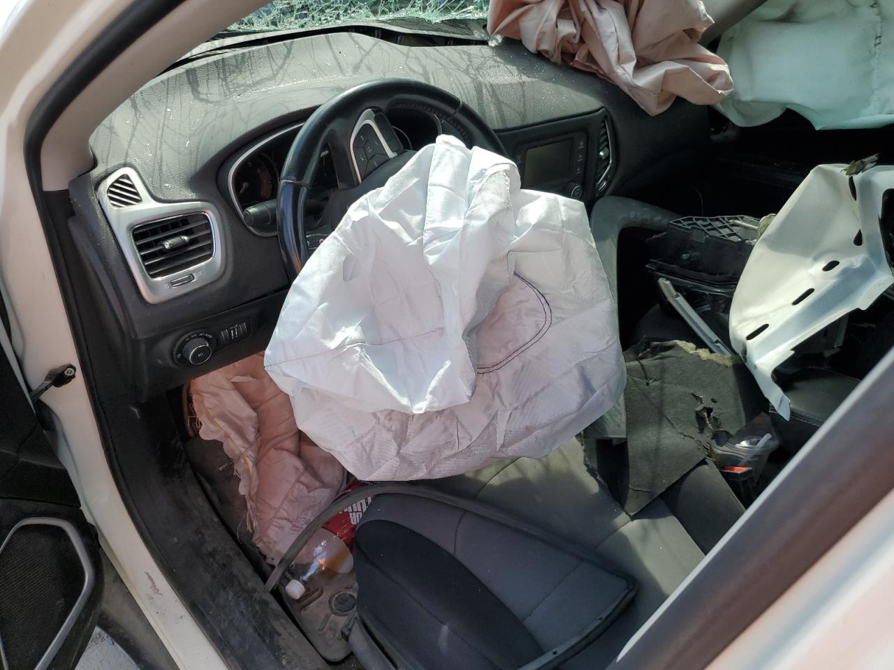 2017 Jeep Compass Latitude VIN: 3C4NJDBB1HT693068 Lot: 71465975