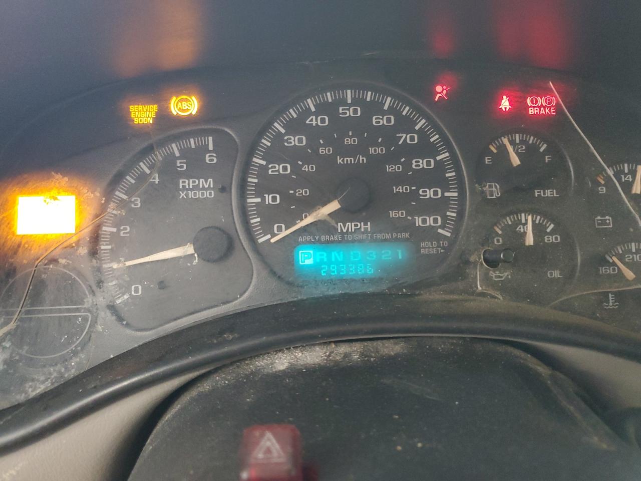 2002 Chevrolet Tahoe K1500 VIN: 1GNEK13Z42R192934 Lot: 71016765