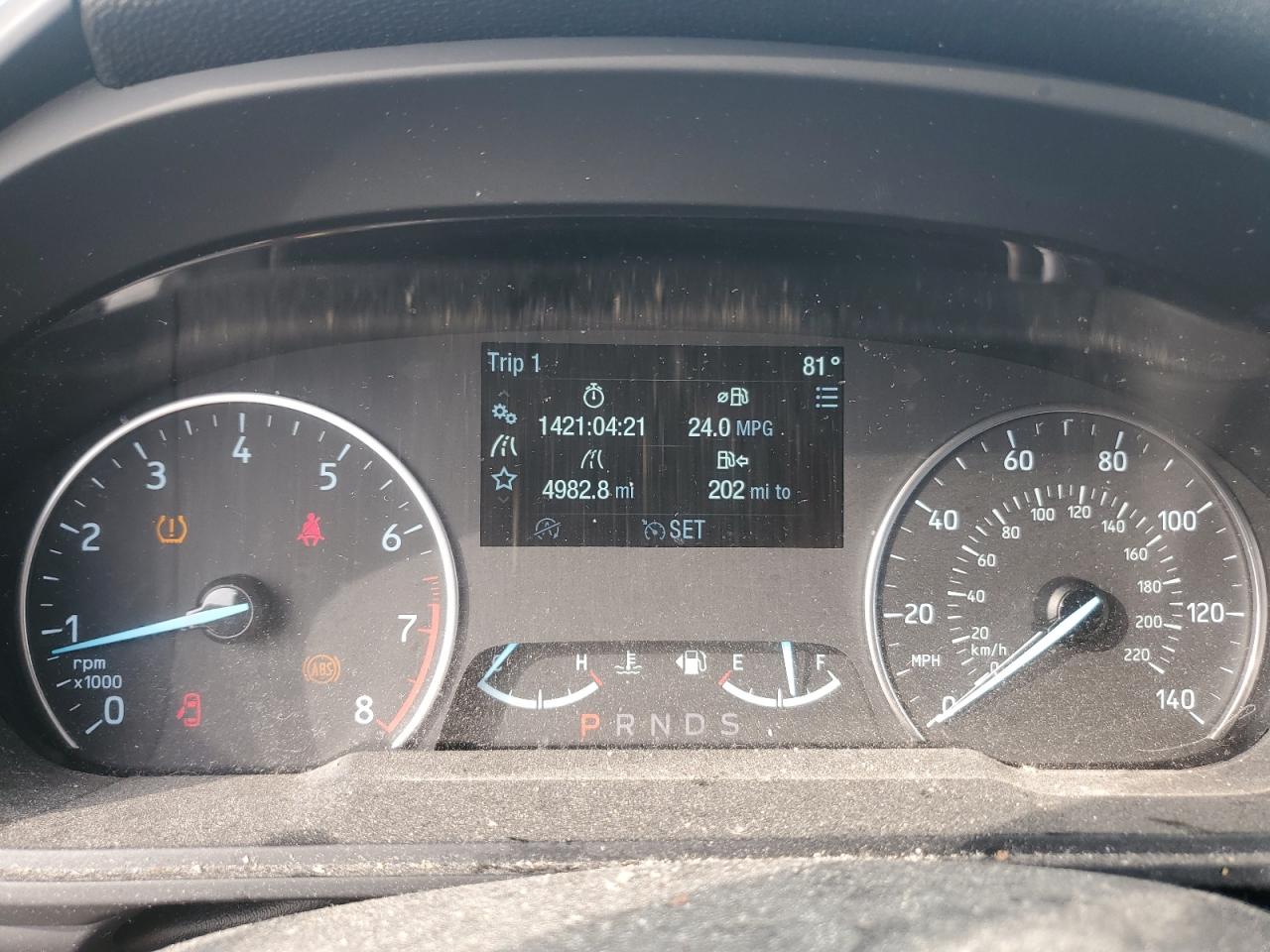 2018 Ford Ecosport Se VIN: MAJ6P1UL8JC208102 Lot: 81793775