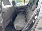 2011 SUZUKI SPLASH  for sale at Copart ST HELENS