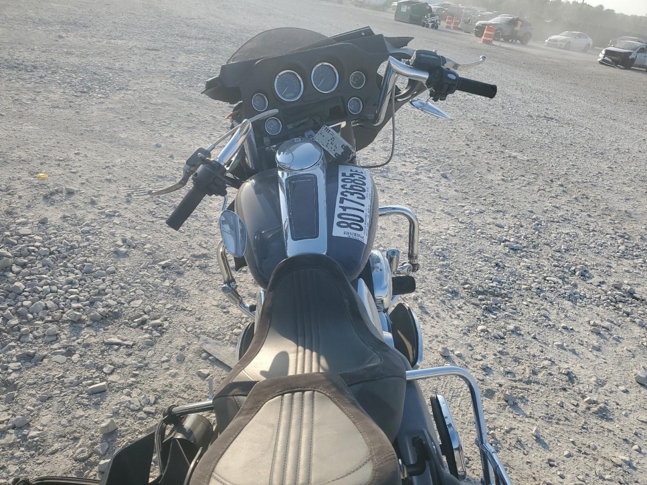 2013 Harley-Davidson Flhtc Electra Glide Classic VIN: 1HD1FFM11DB647105 Lot: 80173685