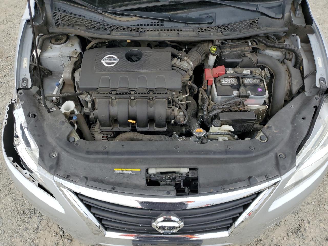 2013 Nissan Sentra S VIN: 3N1AB7AP0DL616280 Lot: 81639395