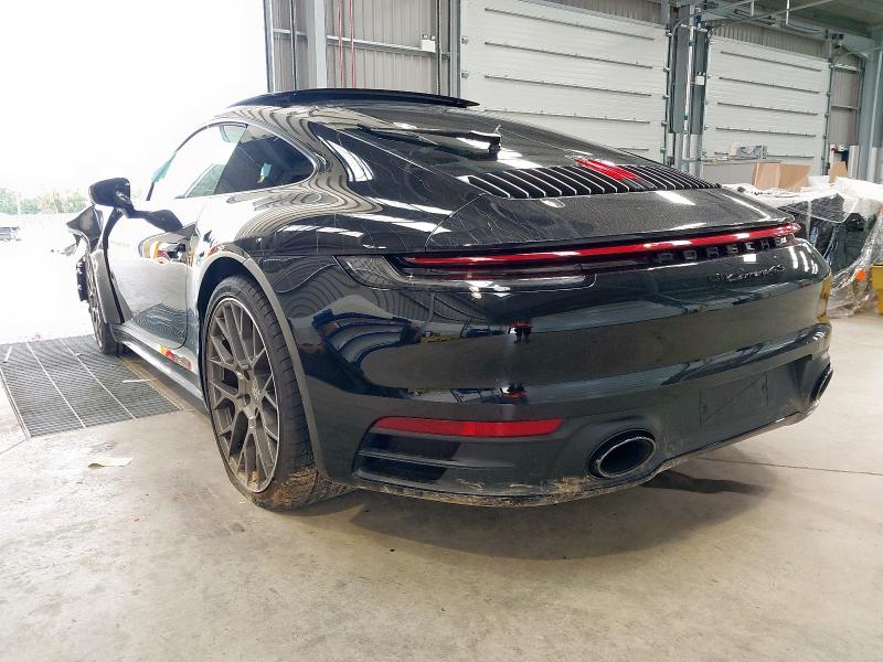2020 PORSCHE 911 CARRERA 4S S-A 