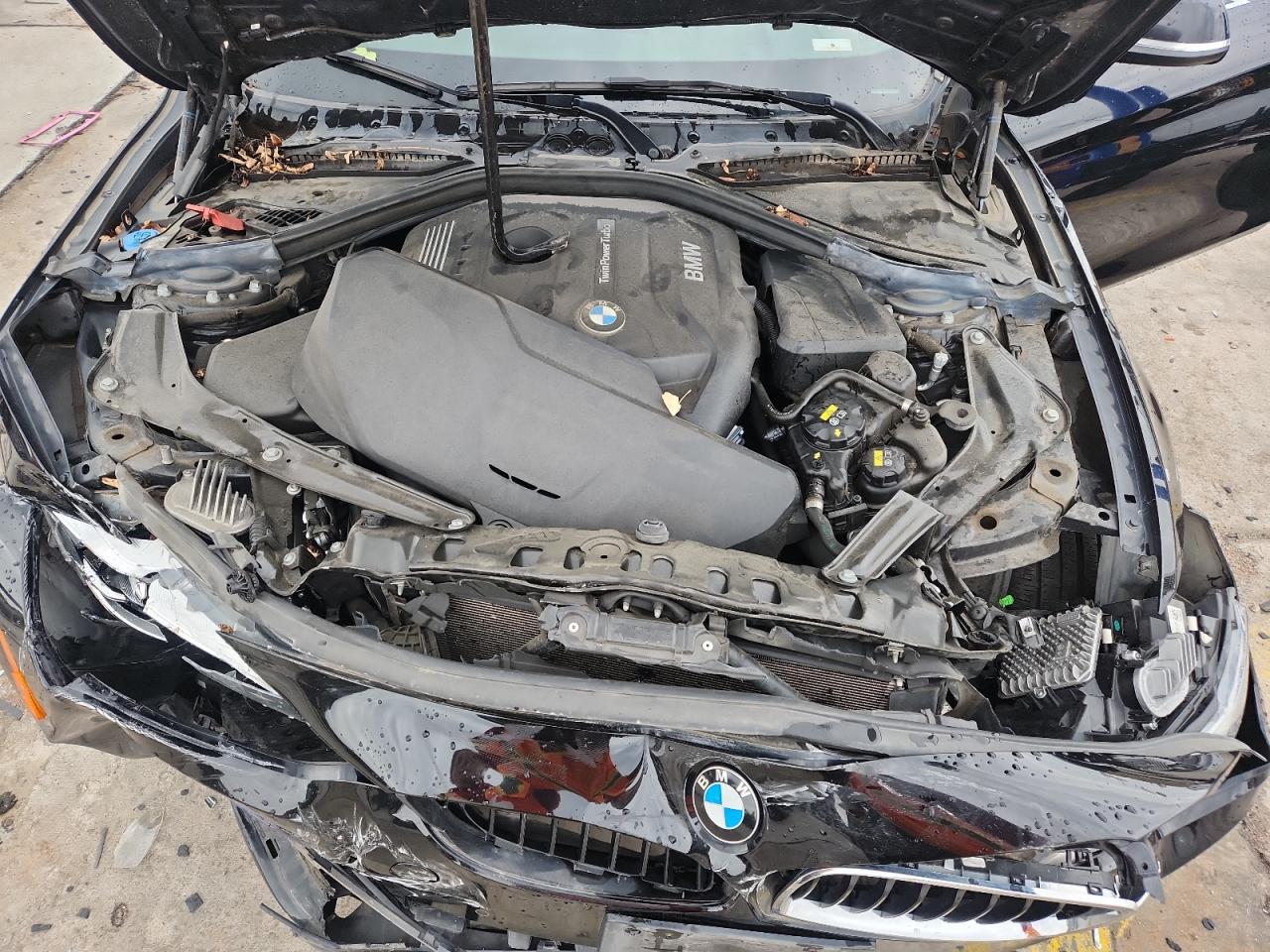 2018 BMW 430Xi VIN: WBA4Z3C55JEC48099 Lot: 83805305