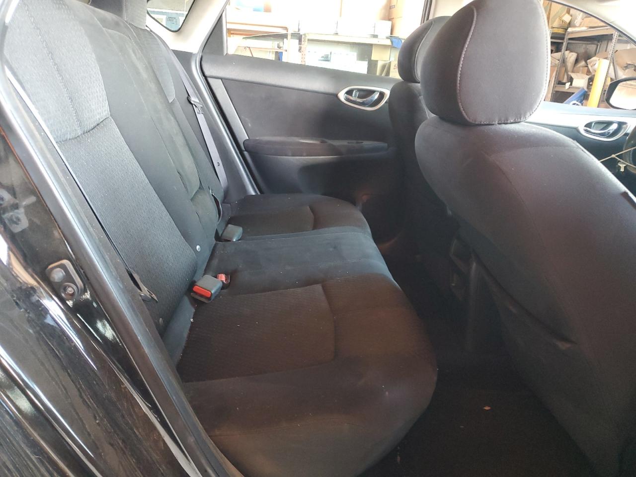 2015 Nissan Sentra S VIN: 3N1AB7AP4FY248031 Lot: 81153195