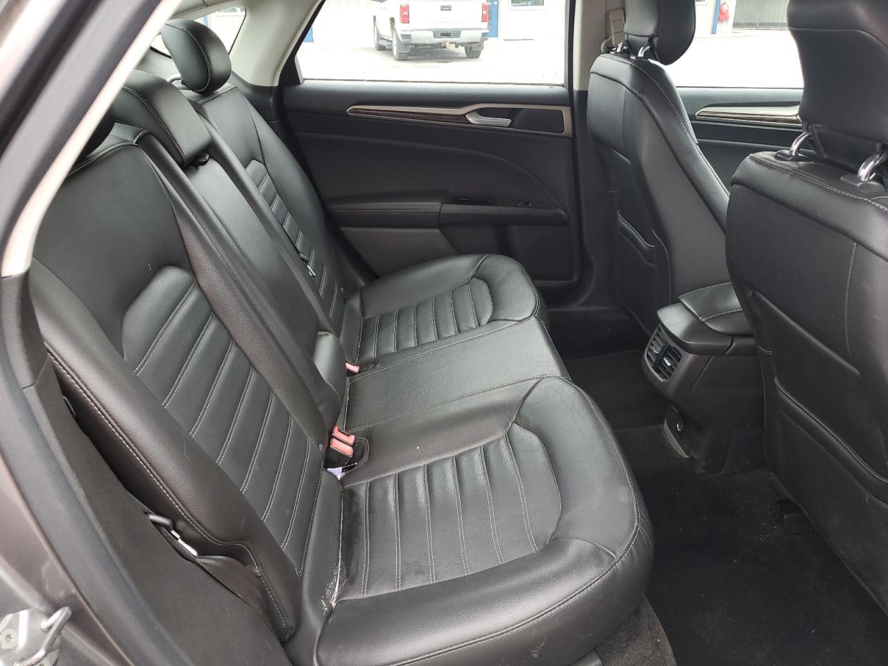 2013 Ford Fusion Se VIN: 3FA6P0HR9DR347783 Lot: 71099865