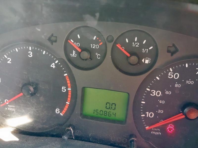 2008 FORD TRANSIT 85 T300S FWD 