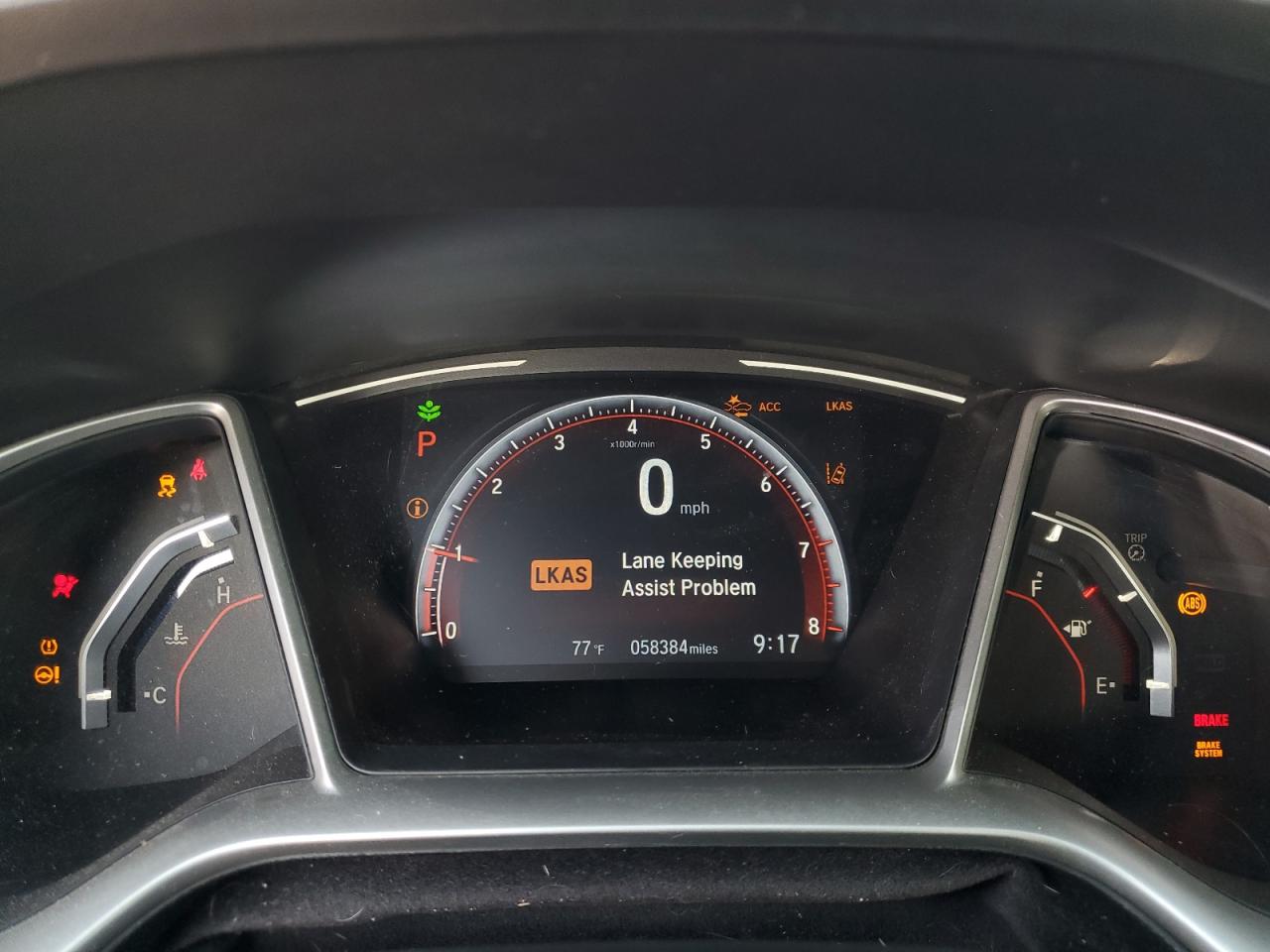 2020 Honda Civic Sport VIN: 2HGFC2F82LH524147 Lot: 80919705