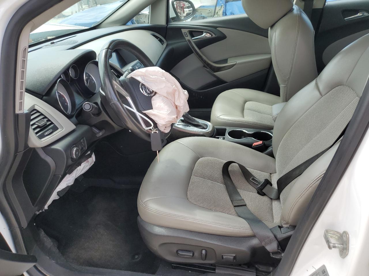 2016 Buick Verano Convenience VIN: 1G4PR5SK1G4145224 Lot: 80405045