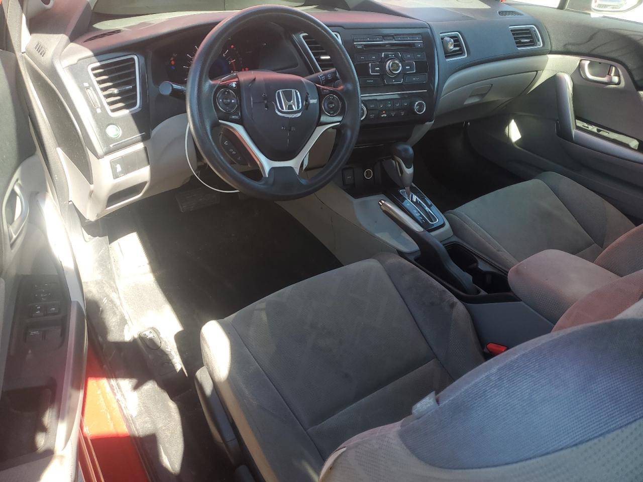 2013 Honda Civic Lx VIN: 2HGFG3B53DH514203 Lot: 84266625