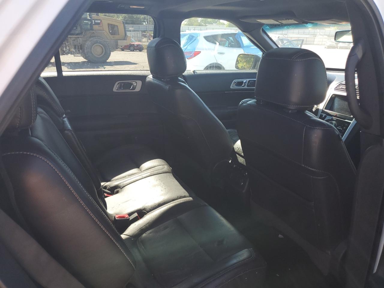 2014 Ford Explorer Sport VIN: 1FM5K8GT5EGA78525 Lot: 80309185