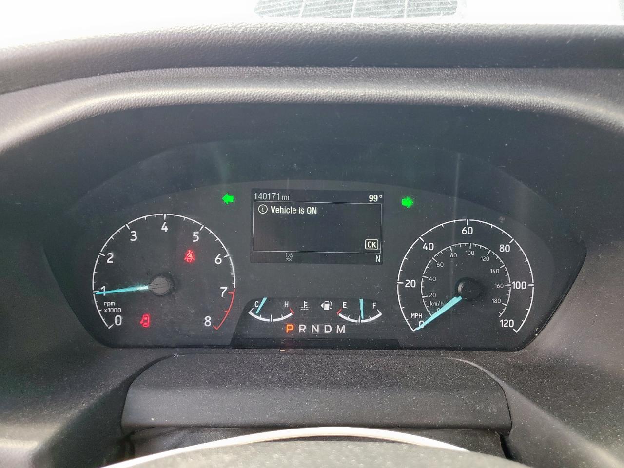 2020 Ford Transit T-250 VIN: 1FTBR1C80LKA21039 Lot: 71610075