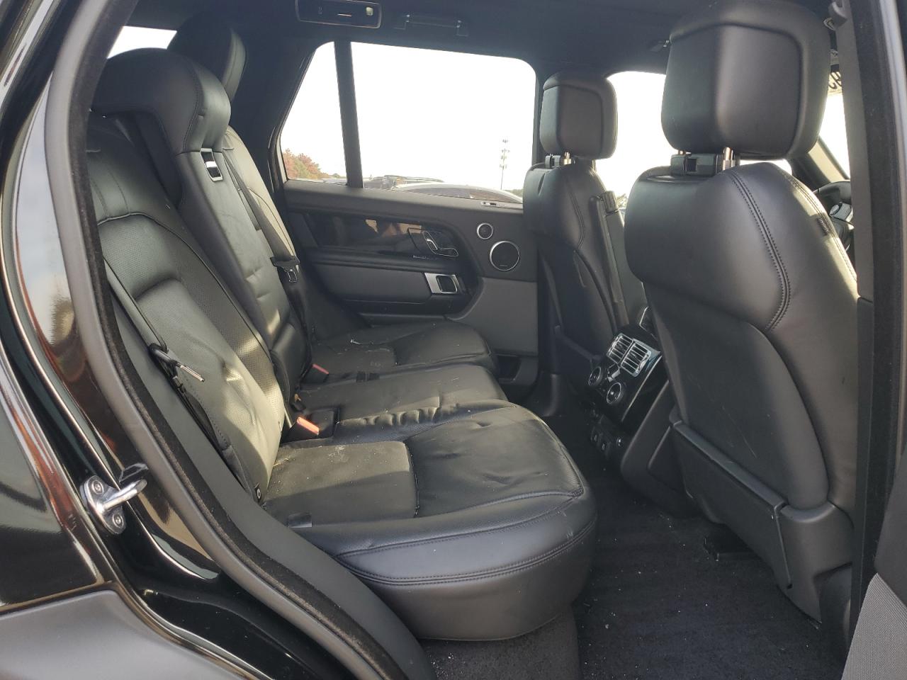 2021 Land Rover Range Rover Westminster Edition VIN: SALGS2SE7MA453408 Lot: 81339335