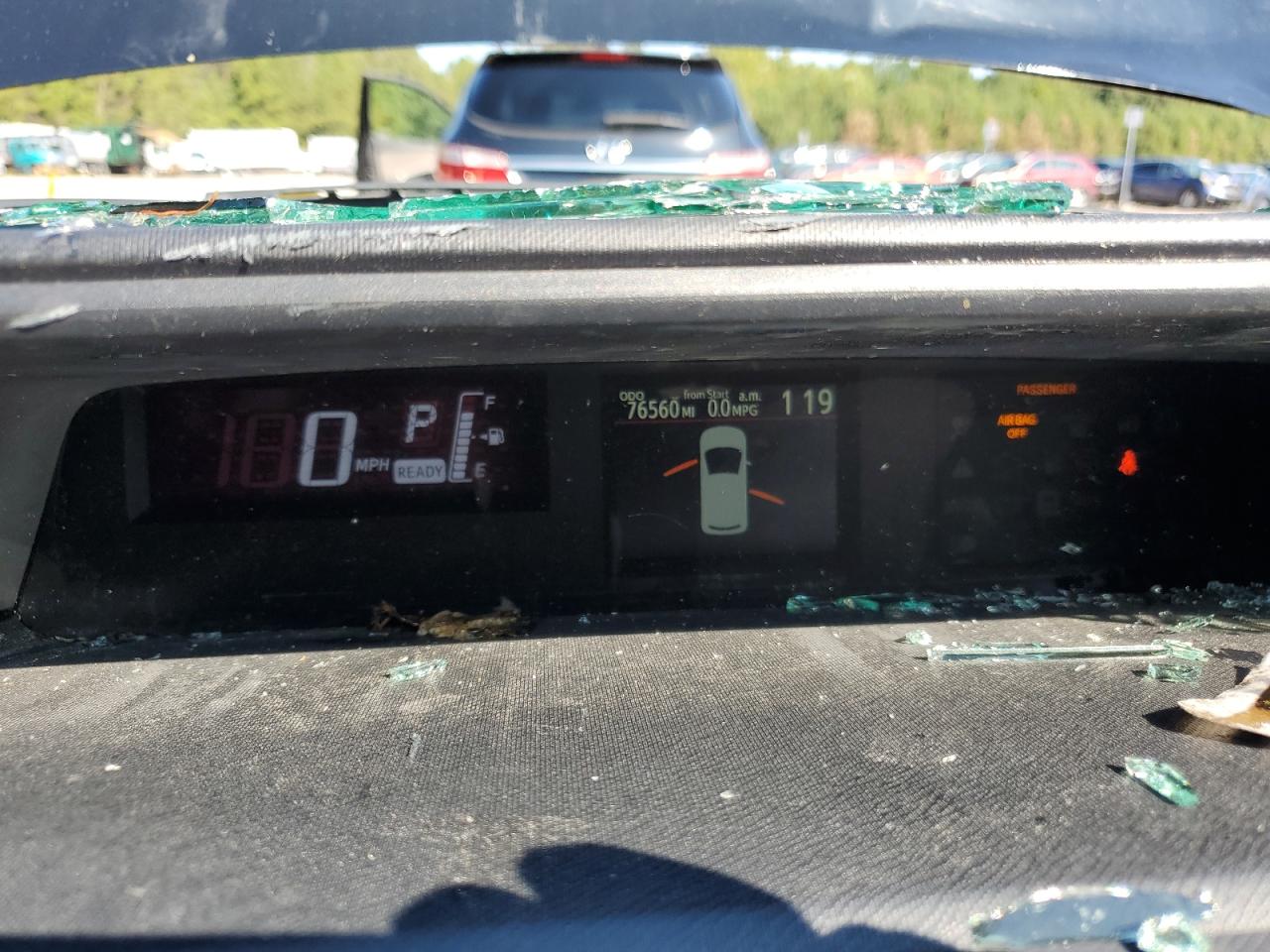 2016 Toyota Prius C VIN: JTDKDTB30G1122660 Lot: 71228725